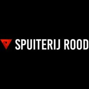 Spuiterij Rood logo