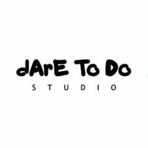 Dare to do studio logo