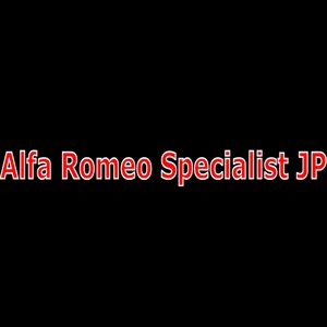 Alfa Romeo Specialist JP logo