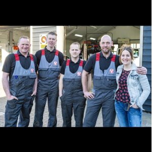 Vakgarage Mark Molenaar B.V. logo