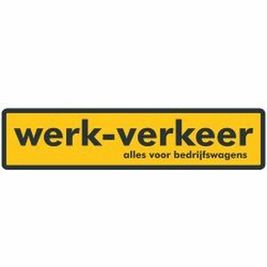 Werk-verkeer alles voor uw bedrijfswagen logo