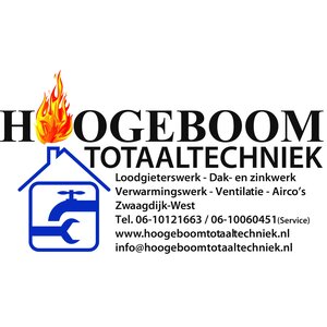 Hoogeboom Totaal Techniek logo