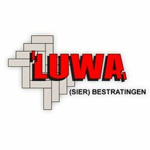 LUWA Sierbestrating logo