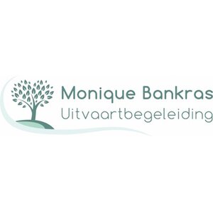 Monique Bankras Uitvaartbegeleiding logo