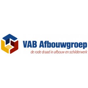 VAB Afbouwgroep logo