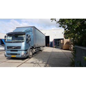 VOF Jaap Huibers logo