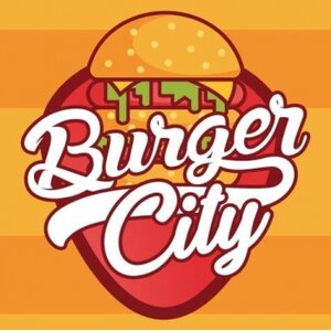 Burger City logo