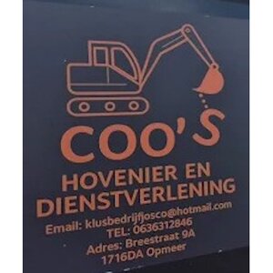 Klusbedrijf Josco logo
