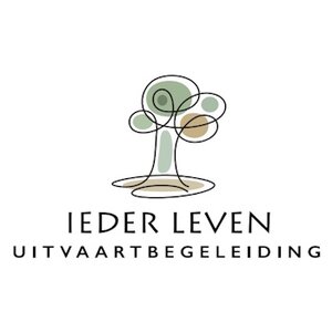 Ieder leven uitvaartbegeleiding logo