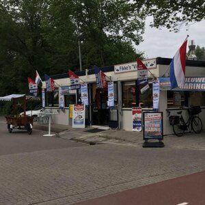 Fikke&#039;s Vishoek logo