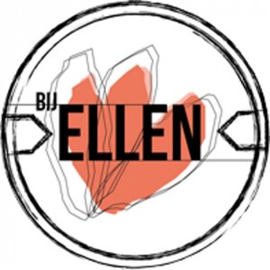 Bij Ellen logo