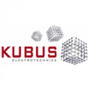 Kubus elektrotechniek logo
