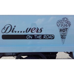 Di....Vers On The Road logo