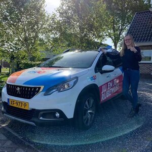 Autorijschool Gert van der Heiden t.h.o.d.n. Lesgo image 1