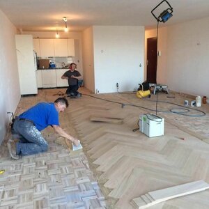 Michel van der Sluijs Vloeren Expert image 2