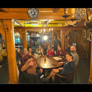 Stichting Atinati-Georgisch amateur theater image 1