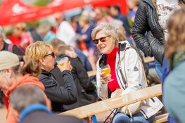 Oer-IJ Expeditie laat wandelaars genieten van historische acts, wonderschone natuur en ideaal wandelweer