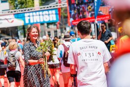 Zonovergoten Wandel4daagse Alkmaar groot succes