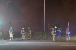 Grote brand in zorgboerderij Egmond aan den Hoef