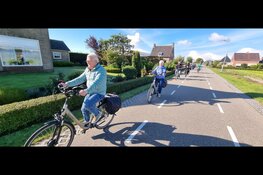 Doortrappen voor senioren