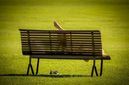 Rustige zomerweek voor de boeg
