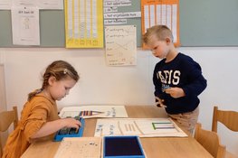 20 oktober: open dag met peutervoorstelling op kindcentrum De Duif