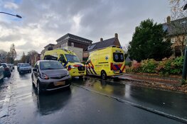 Vrouw gewond na aanrijding in Heiloo