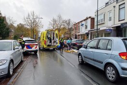 Vrouw gewond na aanrijding in Heiloo