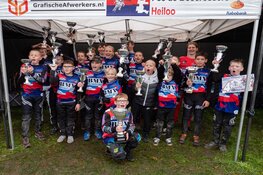 FCC de Boscrossers Noord-Hollands Kampioen BMX