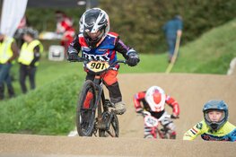 FCC de Boscrossers Noord-Hollands Kampioen BMX