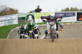 FCC de Boscrossers Noord-Hollands Kampioen BMX