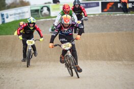 FCC de Boscrossers Noord-Hollands Kampioen BMX