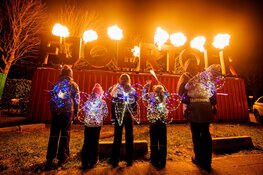 Sprookjesachtige Fjoertoer Egmond betovert recordaantal wandelaars