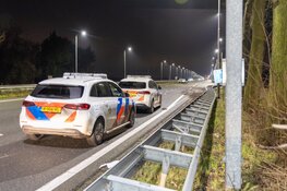 Ernstig ongeval op A9 bij Akersloot / Uitgeest
