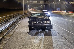 Ernstig ongeval op A9 bij Akersloot / Uitgeest