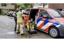 Verdacht pakketje bij woning in Heiloo blijkt harddrugs