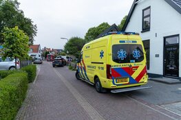 Brand in keuken van woning in Heiloo
