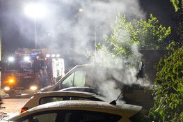 Mogelijk brandstichting in Heiloo