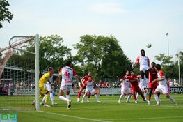AZ klopt KV Kortrijk op zonovergoten Sportpark Overdie