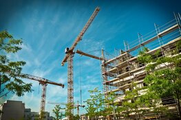 Meer nieuwbouwwoningen verkocht in tweede kwartaal