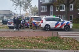 Gaslucht aan het Hoekstuk in Heiloo