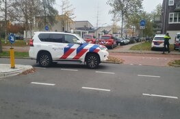Gaslucht aan het Hoekstuk in Heiloo