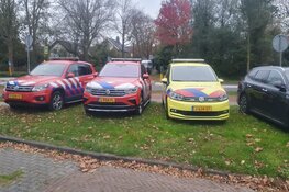 Gaslucht aan het Hoekstuk in Heiloo