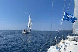 Flottielje zeilen Kroatië 2025
