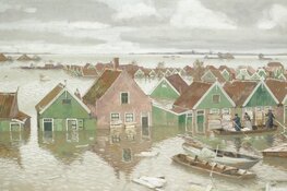 Lezing: ‘De Waterwolf van Waterland/Zaanstreek’