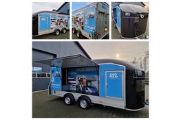 Ekowax op Camperbeurs Rosmalen