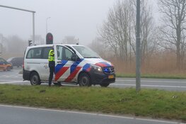Ernstig ongeval op Heilooër Zeeweg in Egmond aan den Hoef
