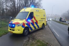Ernstig ongeval op Heilooër Zeeweg in Egmond aan den Hoef