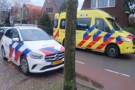 Persoon aangereden op Heerenweg in Heiloo