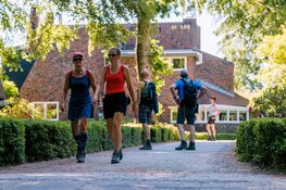 Wandel4daagse Alkmaar uitstekende voorbereiding op Nijmeegse 4Daagse